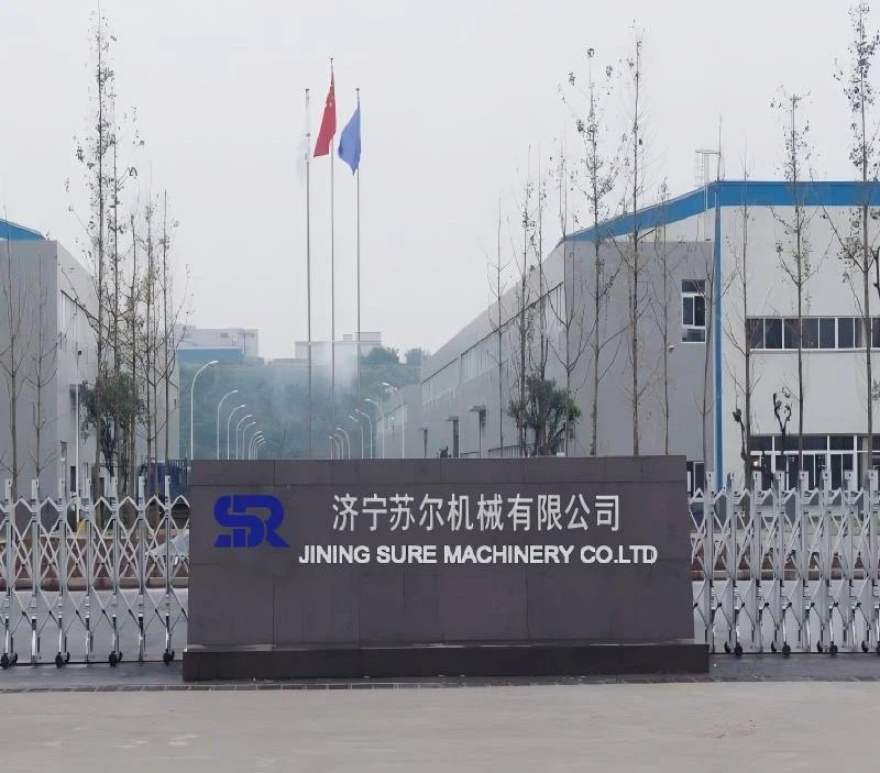 Jining Visst Maskiner Co., Ltd.